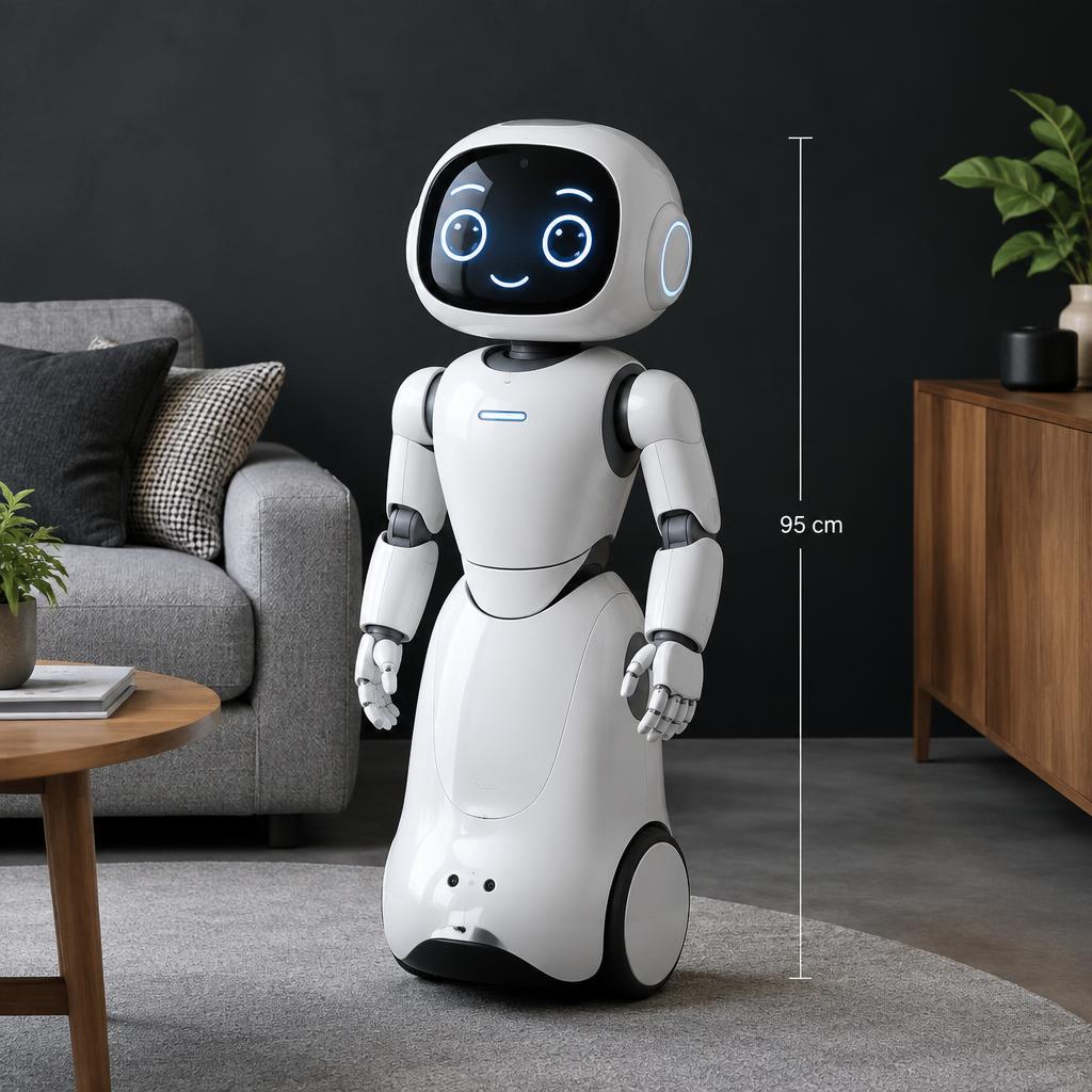 Noetix Robotics Bumi