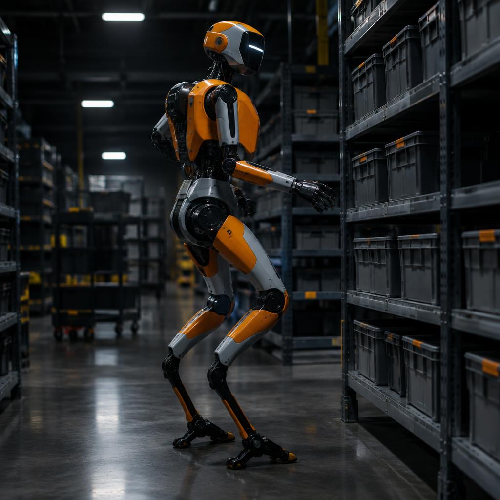 Agility Robotics Digit