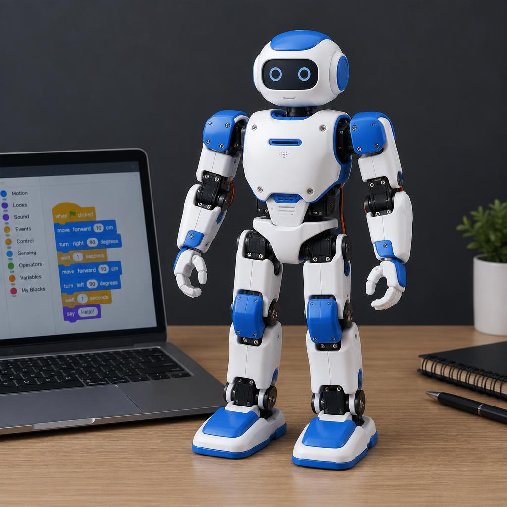 Hiwonder Tonybot